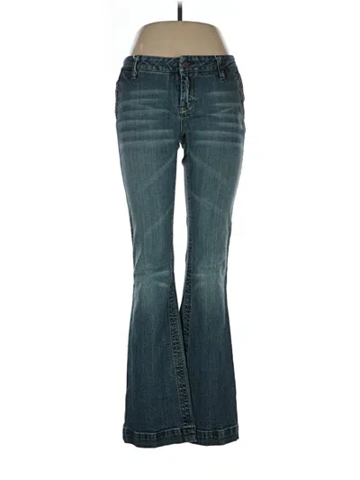 Pre-owned Seven7 Jeans In Blue