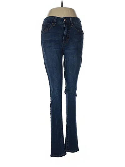 Pre-owned Seven7 Jeans In Blue