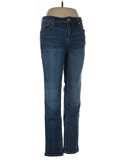 Pre-owned Seven7 Jeans In Blue