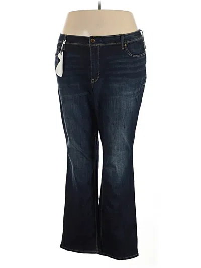 Seven7 Jeans In Blue