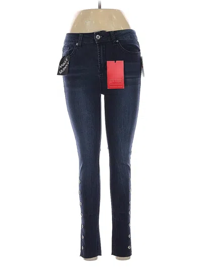 Pre-owned Seven7 Jeans In Blue