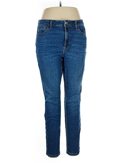 Pre-owned Seven7 Jeans In Blue