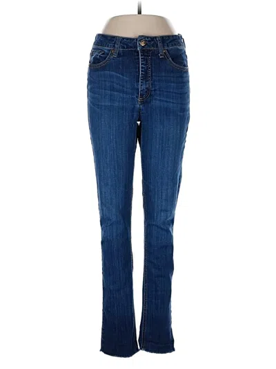Pre-owned Seven7 Jeans In Blue