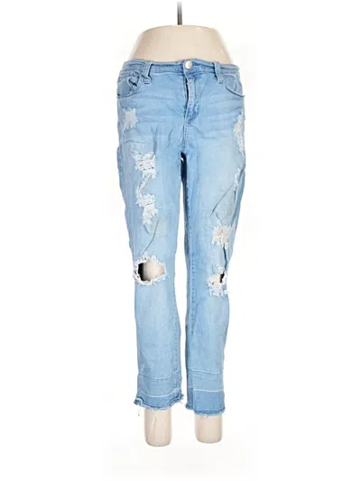 Pre-owned Seven7 Jeans In Blue