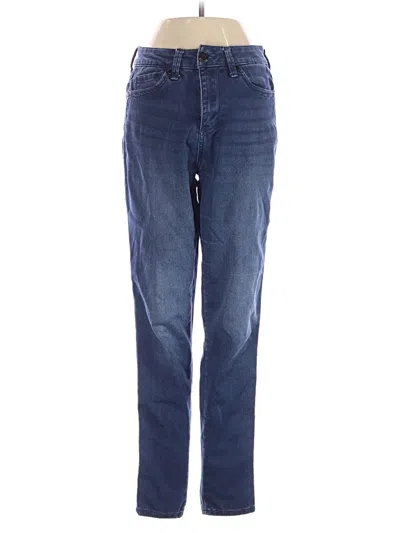 Pre-owned Seven7 Jeans In Blue