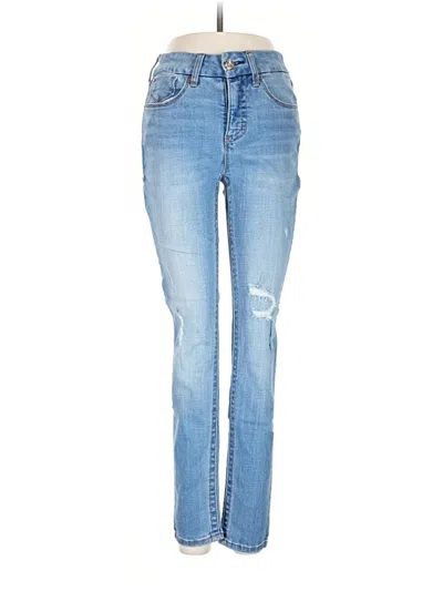 Pre-owned Seven7 Jeans In Blue