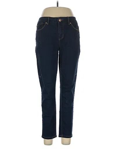 Pre-owned Seven7 Jeans In Blue