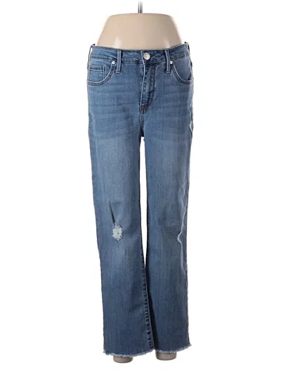 Pre-owned Seven7 Jeans In Blue