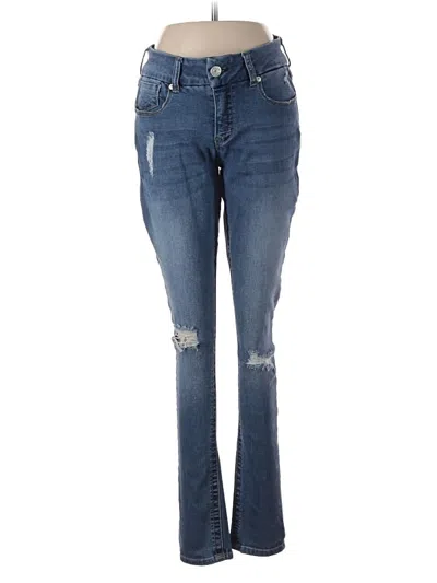 Pre-owned Seven7 Jeans In Blue