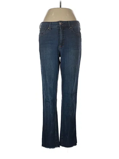 Pre-owned Seven7 Jeans In Blue