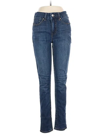 Pre-owned Seven7 Jeans In Blue