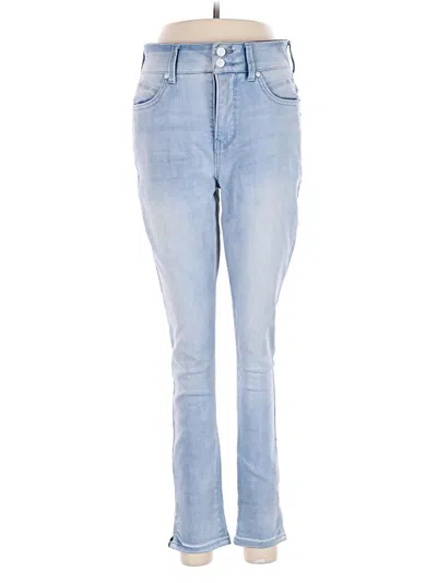 Pre-owned Seven7 Jeans In Blue