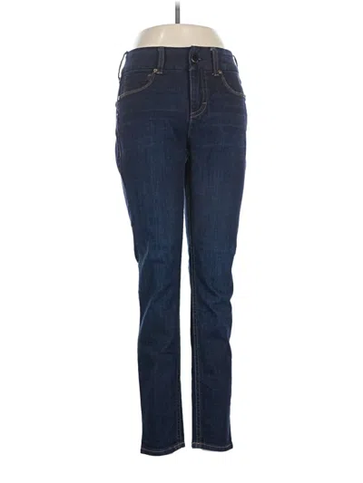 Pre-owned Seven7 Jeans In Blue