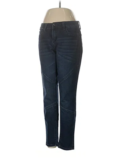 Pre-owned Seven7 Jeans In Blue