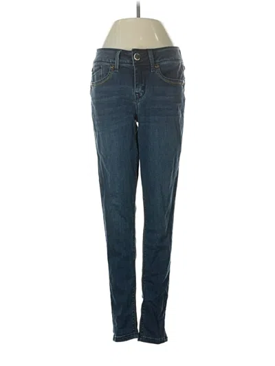 Pre-owned Seven7 Jeans In Blue