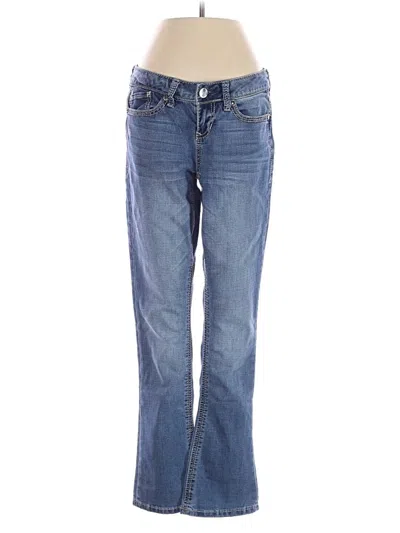 Pre-owned Seven7 Jeans In Blue