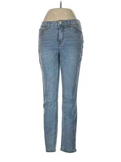 Pre-owned Seven7 Jeans In Blue