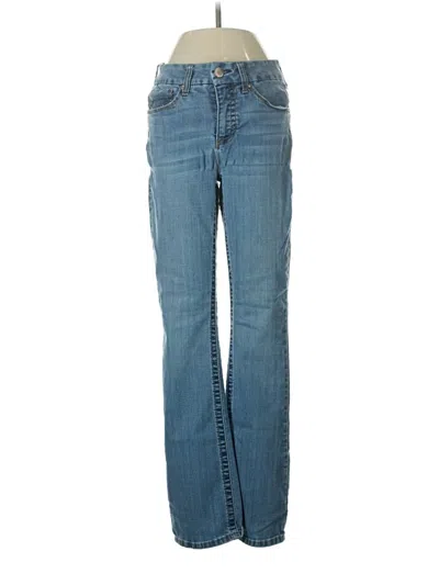 Pre-owned Seven7 Jeans In Blue