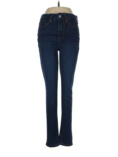 Pre-owned Seven7 Jeans In Blue