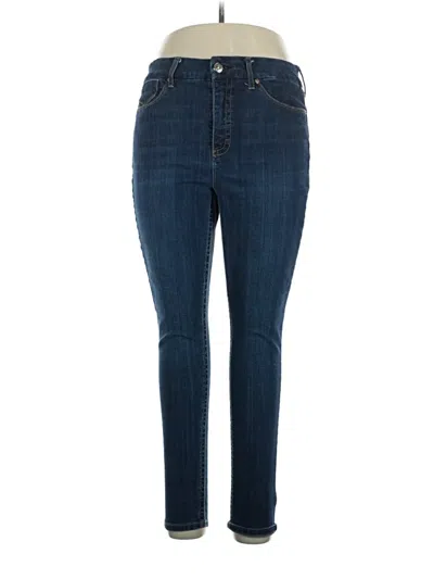 Pre-owned Seven7 Jeans In Blue