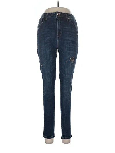 Pre-owned Seven7 Jeans In Blue