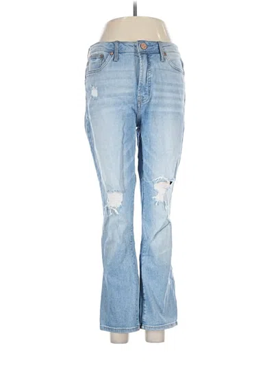 Pre-owned Seven7 Jeans In Blue