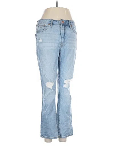 Pre-owned Seven7 Jeans In Blue