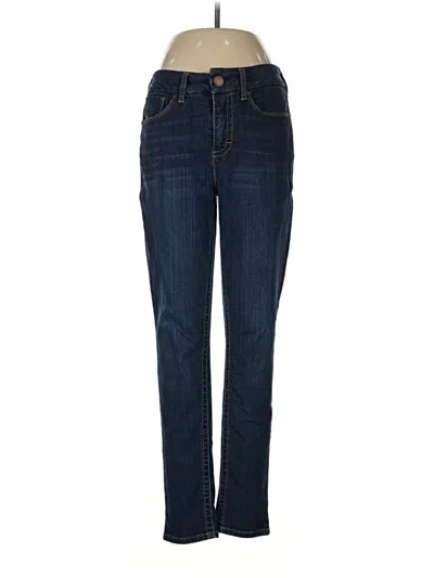Pre-owned Seven7 Jeans In Blue