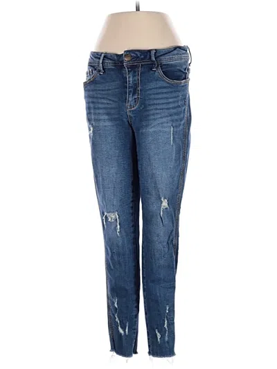 Pre-owned Seven7 Jeans In Blue