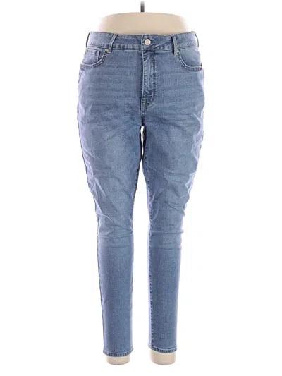 Pre-owned Seven7 Jeans In Blue