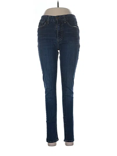 Pre-owned Seven7 Jeans In Blue