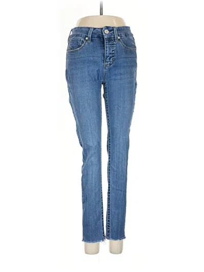 Pre-owned Seven7 Jeans In Blue