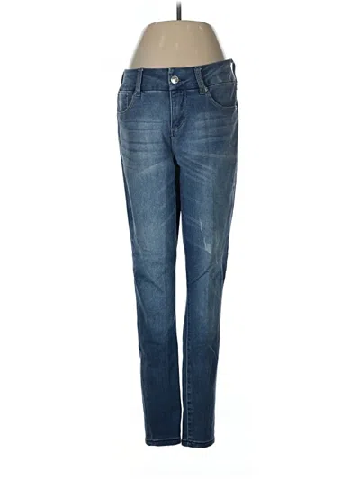 Pre-owned Seven7 Jeans In Blue