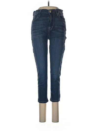 Pre-owned Seven7 Jeans In Blue