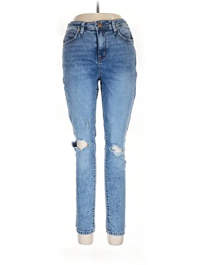 Pre-owned Seven7 Jeans In Blue
