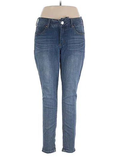 Pre-owned Seven7 Jeans In Blue