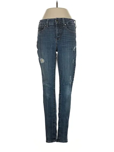 Pre-owned Seven7 Jeans In Blue