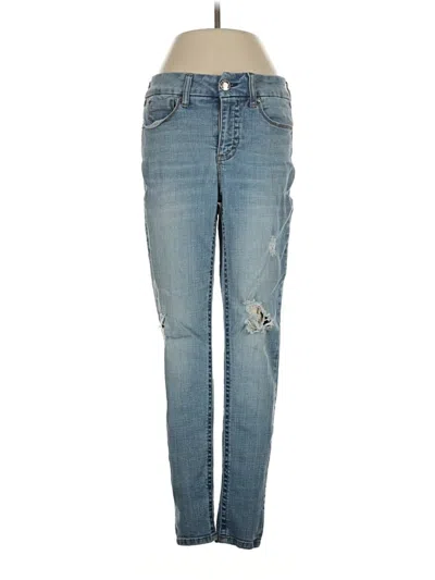 Pre-owned Seven7 Jeans In Blue