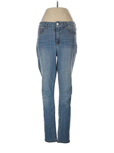 Pre-owned Seven7 Jeans In Blue