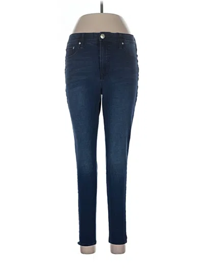 Pre-owned Seven7 Jeans In Blue