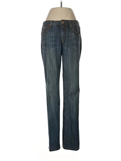 Pre-owned Seven7 Jeans In Blue