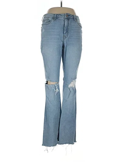 Pre-owned Seven7 Jeans In Blue