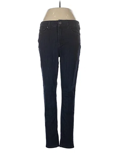 Pre-owned Seven7 Jeans In Blue