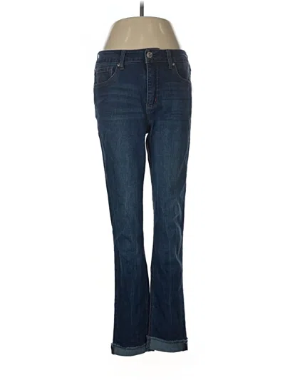 Pre-owned Seven7 Jeans In Blue