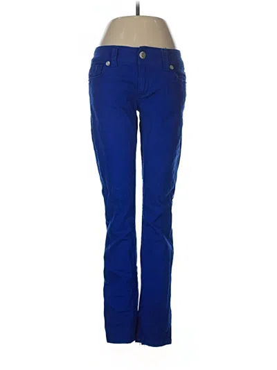 Pre-owned Seven7 Jeans In Blue