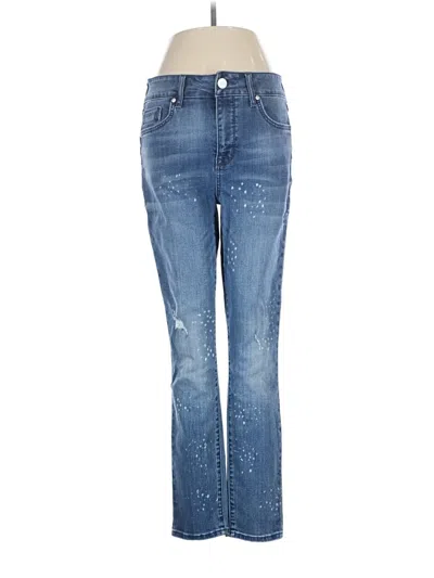Pre-owned Seven7 Jeans In Blue