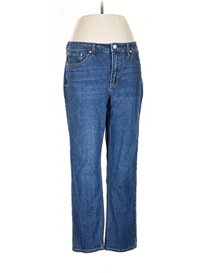 Pre-owned Seven7 Jeans In Blue