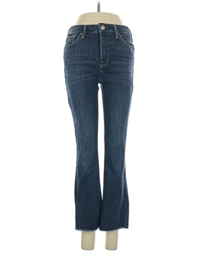 Pre-owned Seven7 Jeans In Blue