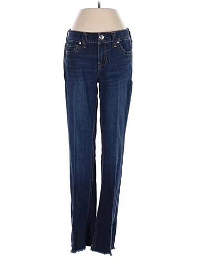 Pre-owned Seven7 Jeans In Blue