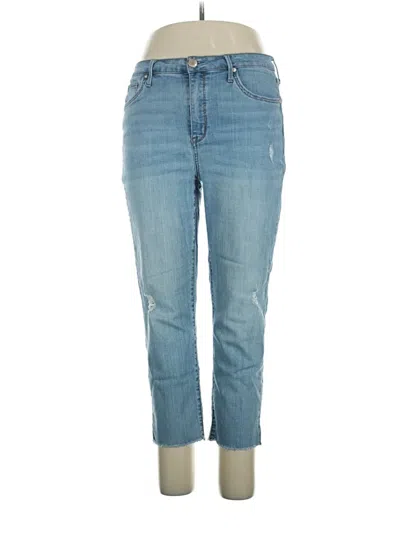 Pre-owned Seven7 Jeans In Blue